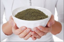 Bali Green Vein Kratom 1kg